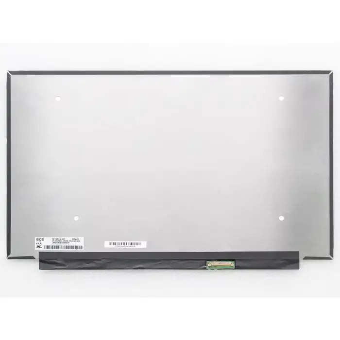 15.6 120Hz écran LCD d'ordinateur portable NE156FHM-NX2 pour DELL G15 G5505 G5510 G5511 G5515 panneau d'affichage IPS FHD1920x1080 40 broches DP/N 0D2W2X