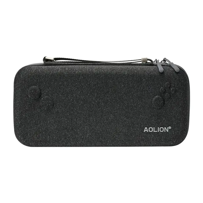 Aolion pour Asus ROG ALLY sac de transport Portable EVA dur antichoc étui de protection de voyage sac de rangement pour