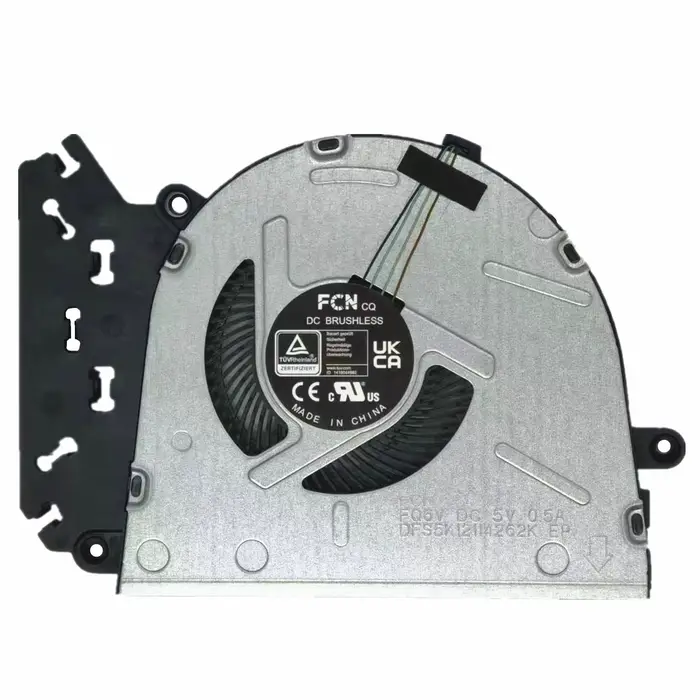 Nouveau ventilateur de refroidissement pour ordinateur portable HP 15-FC 250 G10 255 G10 15-FC0093DX