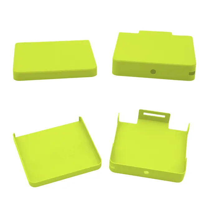 ​ Étui de protection pour console de jeu RG34XXSP pour Anbernic