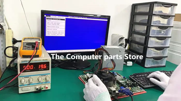Carte mère originale pour ordinateur de bureau Dell Alienware Aurora R13