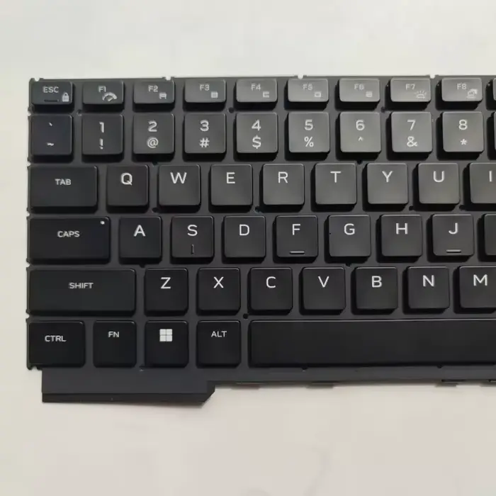 Clavier pour ordinateur portable Dell Alienware X14 X15 X17 R1 R2