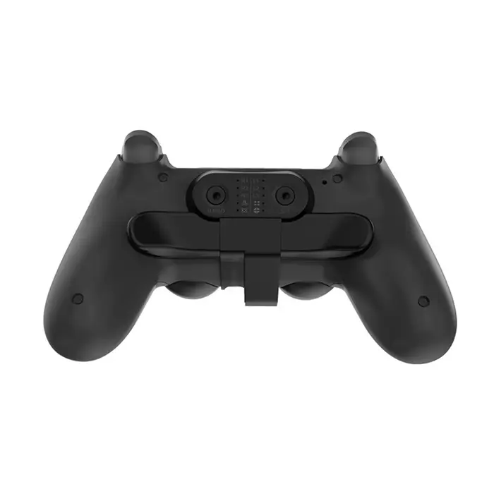 Palettes arrière de manette de jeu pour PS4, Pack Strike Contrmatérielle, lèvent supplémentaires pou