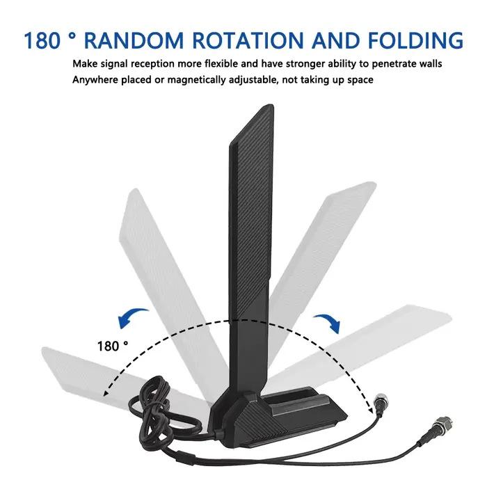 Câble d'antenne WiFi 6E