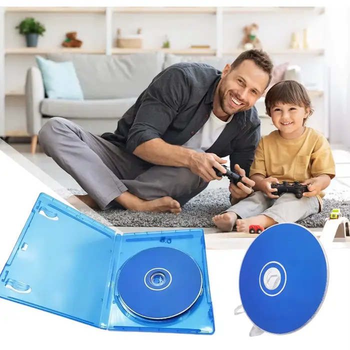 Disque Blu-ray pour jeux Ps5