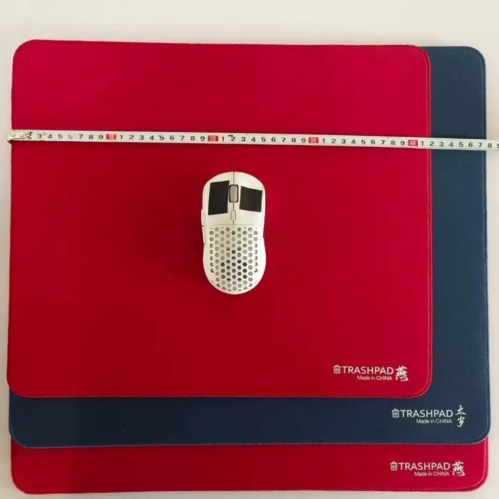 TRASHPAD – tapis de souris Smooth Esports FPS