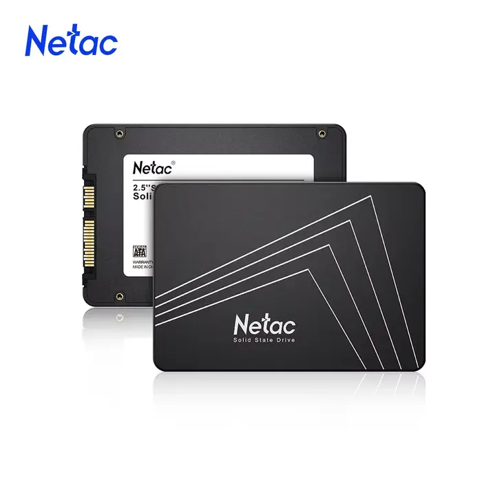 Netac SSD SATA SATA3 SSD 1 to 2 to HD SSD 240GB 256GB 512GB disques durs internes disque SSD pour PC