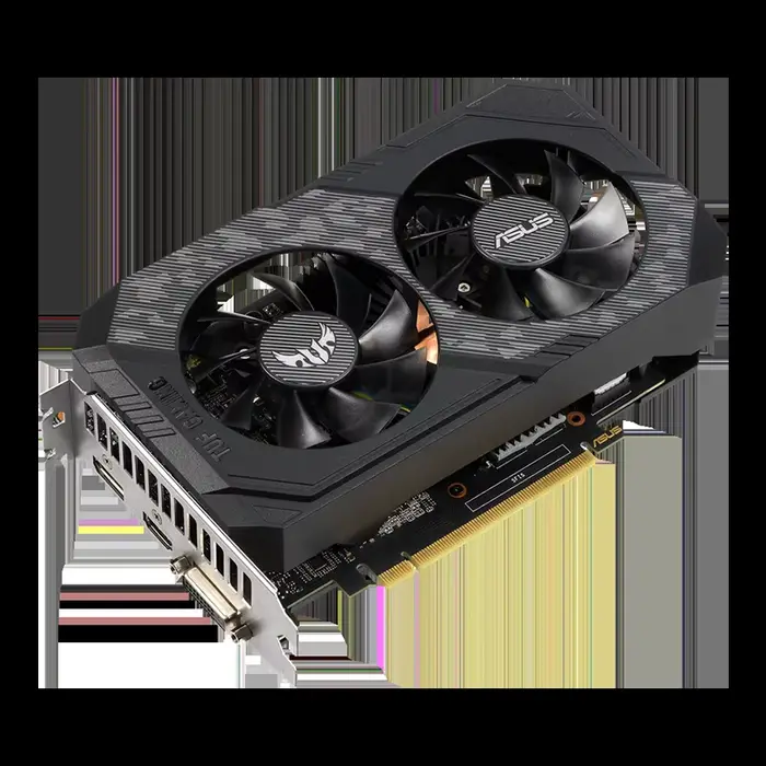 Carte graphique ASUS TUF GAMING GeForce GTX 1660 OC Edition 6G