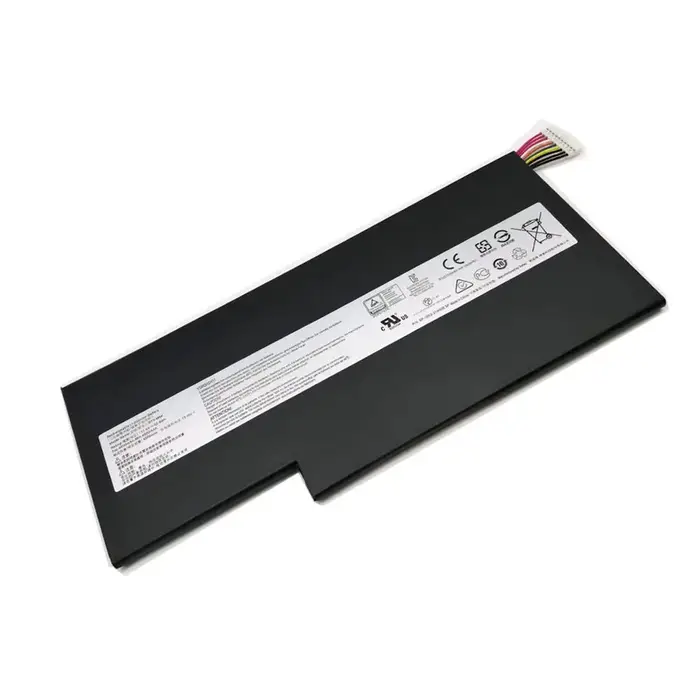 Batterie d'ordinateur portable d'origine pour gelée GF65 Mince 9SD 9SE 9SEX 9SEPoly 10SDR 10SE GSCafe VR BTY-M6K