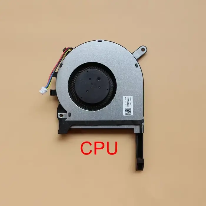 Nouveau ventilateur de refroidissement CPU GPU pour ordinateur portable d'origine pour ASUS TUF Gami