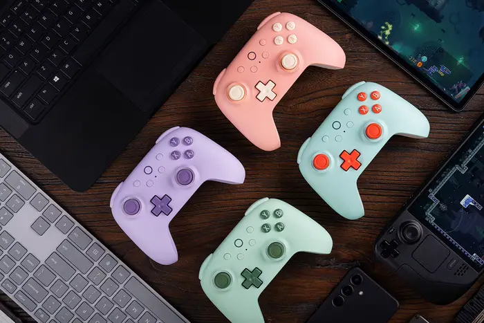 Contrôleur de jeu sans fil 8BitDo Ultimate 2C pour PC