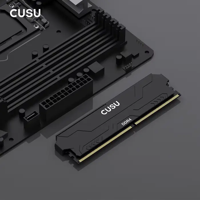 CUSU RAM DDR4 8GB 16GB mémoire 3200MHz 3600MHz DDR5 5600MHz 6400MHz Ram de bureau 288pin Udimm pour carte mère Intel AMD