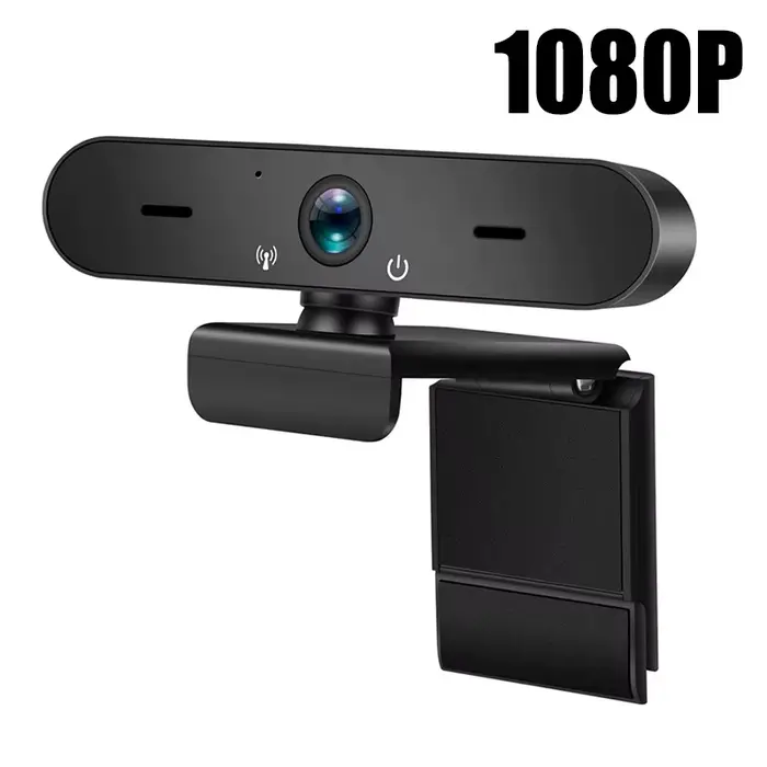 Caméra Web d'ordinateur Full HD 4K 2K 1080P, prise USB 3.0, pour Youtube Skyper Facebook Ins, Chat v