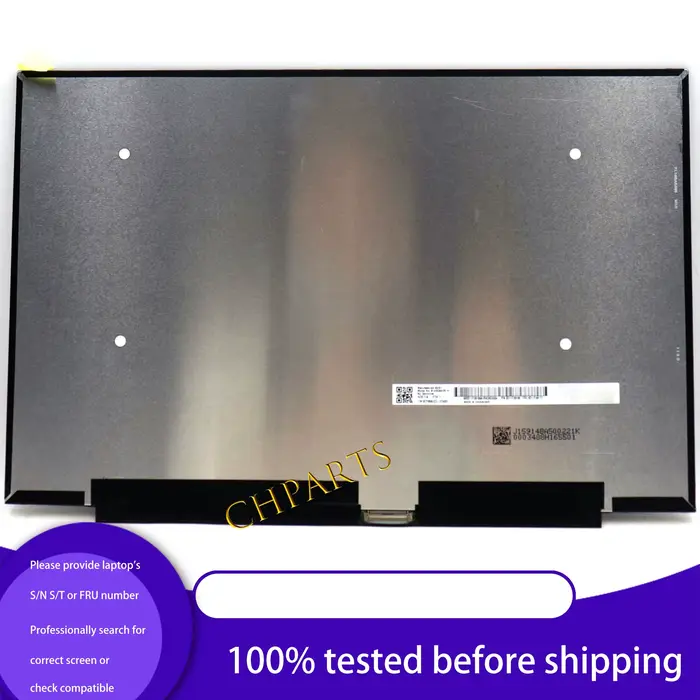 Matrice LCD pour Lenovo Yoga slim 6 14iap8 14.0 "MNE007ZA1-6 120Hz, panneau d'affichage pour écran L