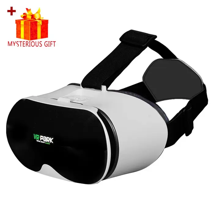 Lunettes de réalité virtuelle 3D VR