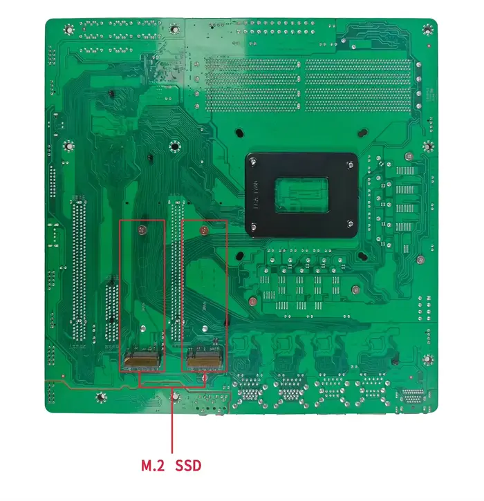 Carte mère NAS Z690 8 baies