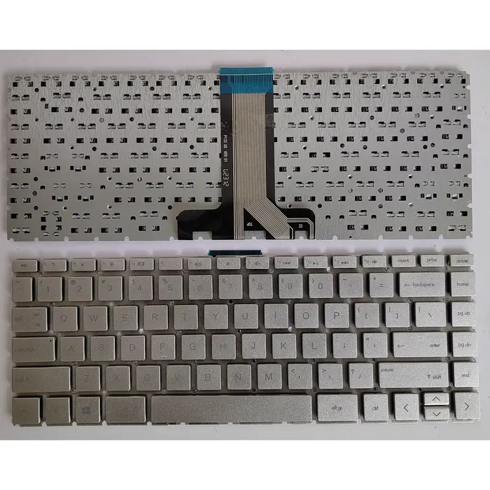 Clavier d'ordinateur portable américain pour Hp 14-CF 14-DF 14-DK 14-DP 14S-CR 14SCF 240 245 G8 TPN-I130 I135