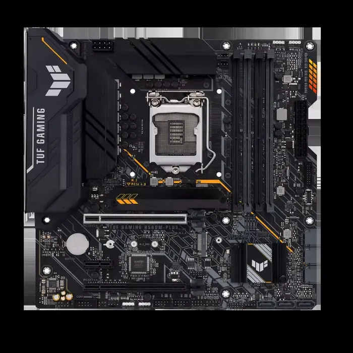 ASUS TUF Gaming B560M-PLUS LGA1200 Micro ATX carte mère de jeu PCIe 4.0