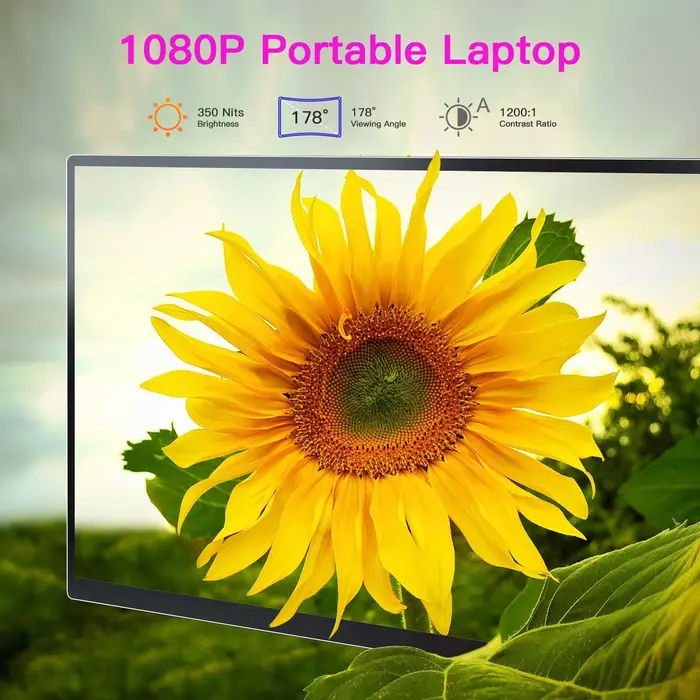 UPERFECT moniteur portable 21