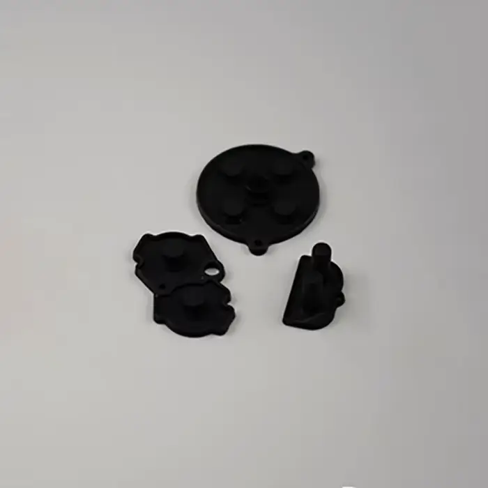 JCD haute qualité pour GBA caoutchouc conducteur boutons pour délibérément garçon Advance Silicone A