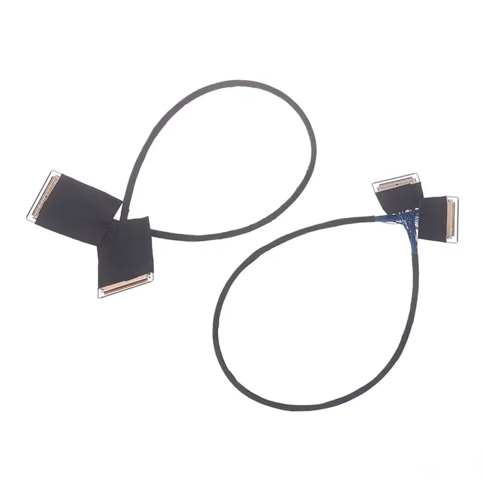 Câble coaxial pour écran d'affichage LCD EDP