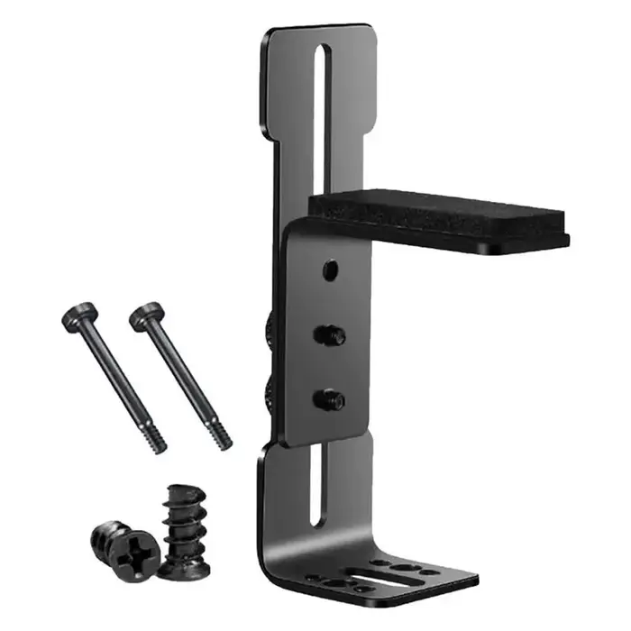 Support de carte graphique réglable, support de carte vidéo, support GPU pour boîtier de PC de bureau ITX/ATX, accessoire pour éviter le desserrage