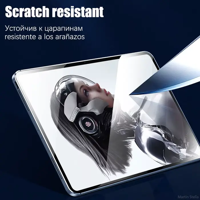 Protecteur d'écran pour tablette de jeu Redmagic Astra