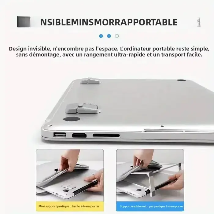 Support pour ordinateur portable