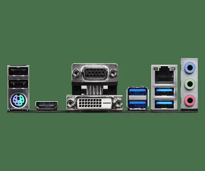 ASRock B550M-HDV carte mère AM4 B550