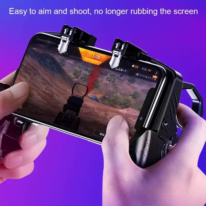 Manette de jeu mobile PUBG