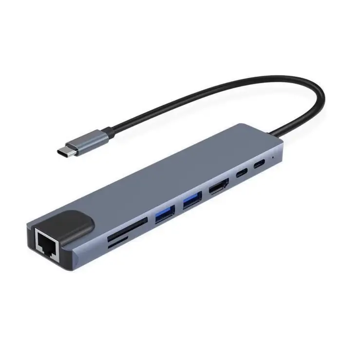 Hub USB C, séparateur de type C