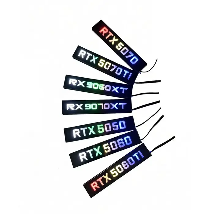 Carte graphique 5050 5060 5060TI