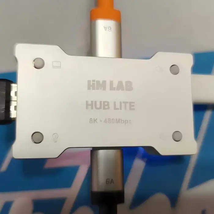 HMLAB HUB Lite - Hub USB de jeu 2-à-3 ports