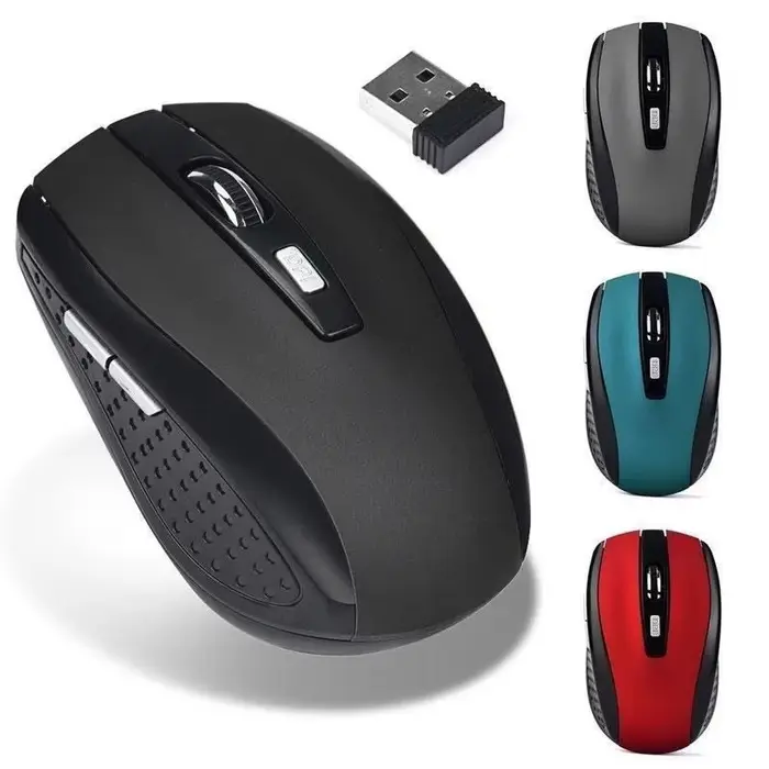 Souris de jeu sans fil 2