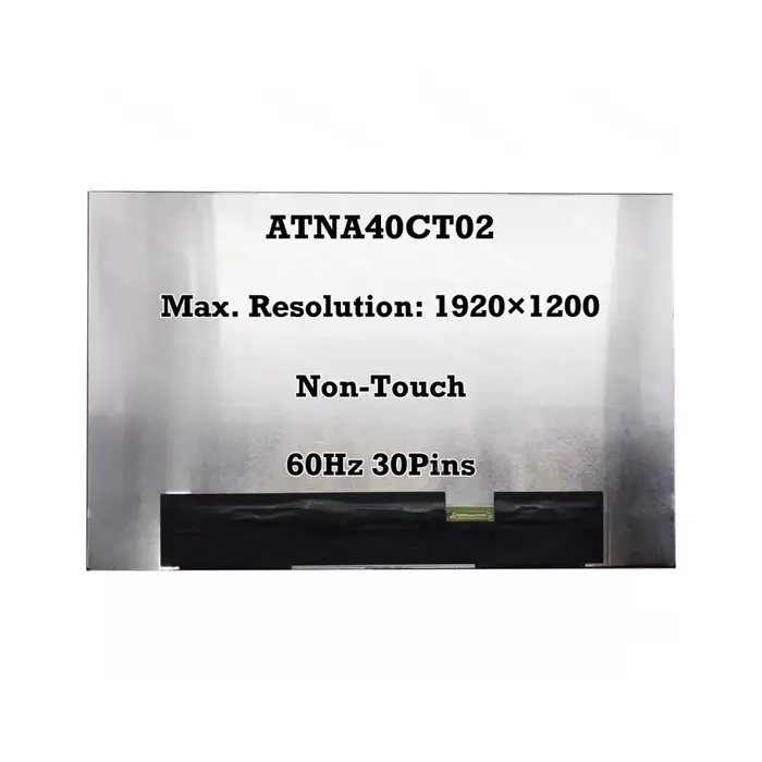 14 "remplacement pour ordinateur portable pour ASUS Zenbook 14 OLED UX3405 UX3405CA