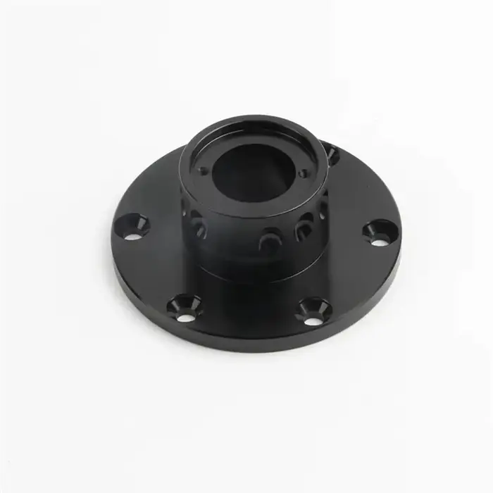 A99E - Adaptateur de moyeu à dégagement rapide pour volant de jeu de simulation de course 70 mm