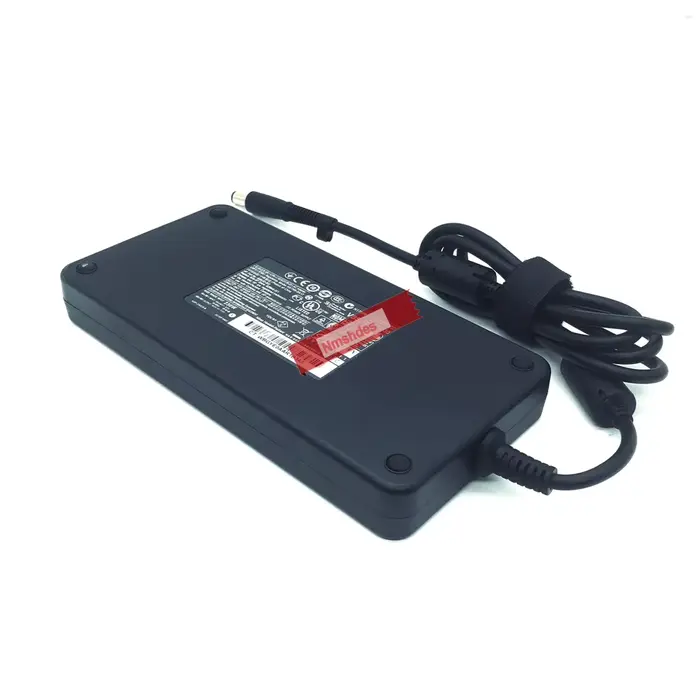 Chargeur authentique 230W pour ordinateur portable Gaming