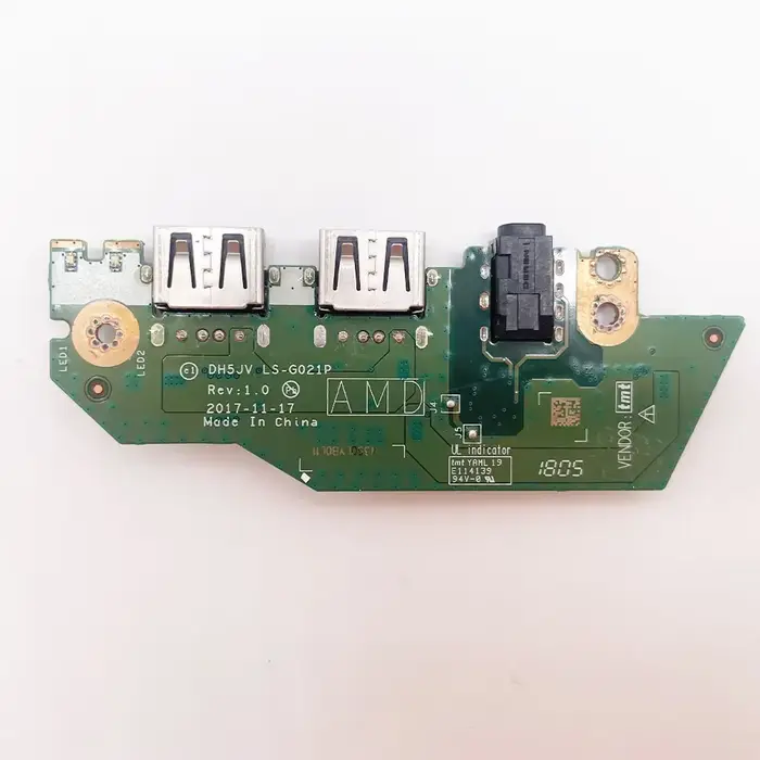Carte USB pour Acer Aspire 3 Nitro 5 AN515-42 A315-41