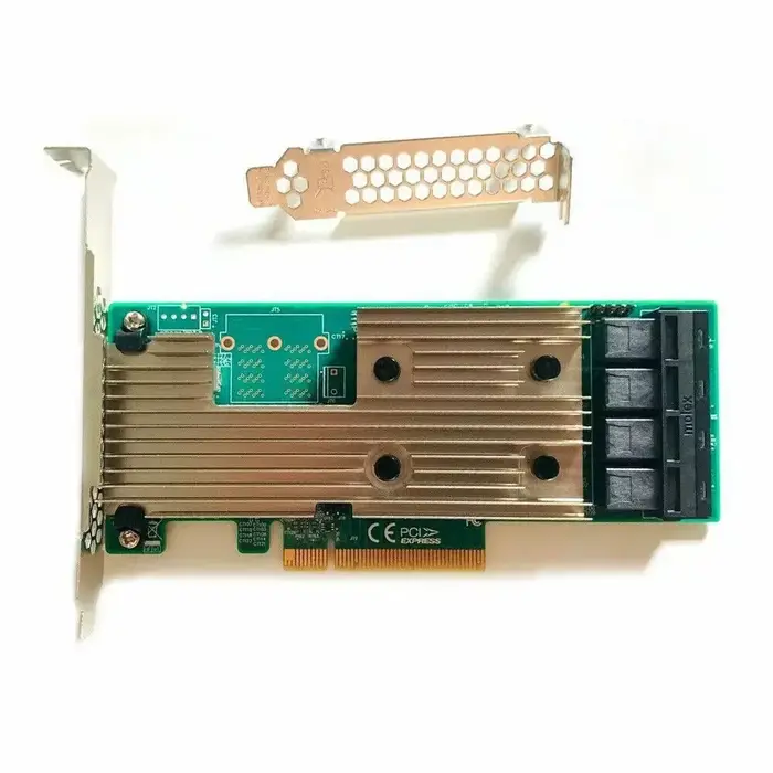Carte contrôleur logique LSI 9305-16i 16 ports 05-25703-00 SAS 12 Gb/s PCIe 3.0