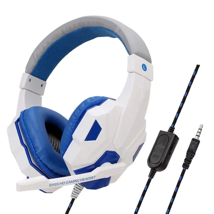 Casque filaire 3, 5 mm