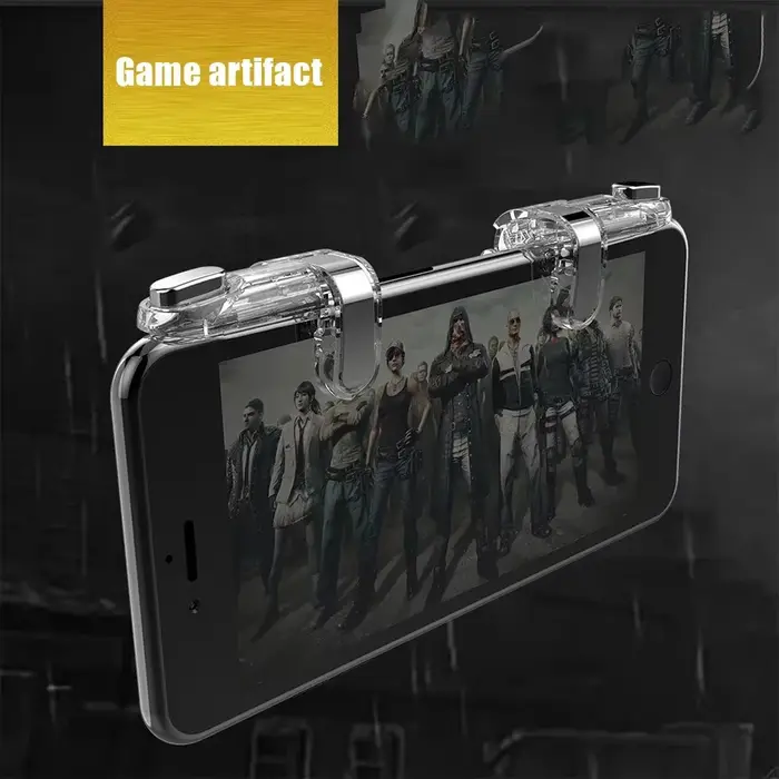 Manette de jeu PUBG pour téléphone portable