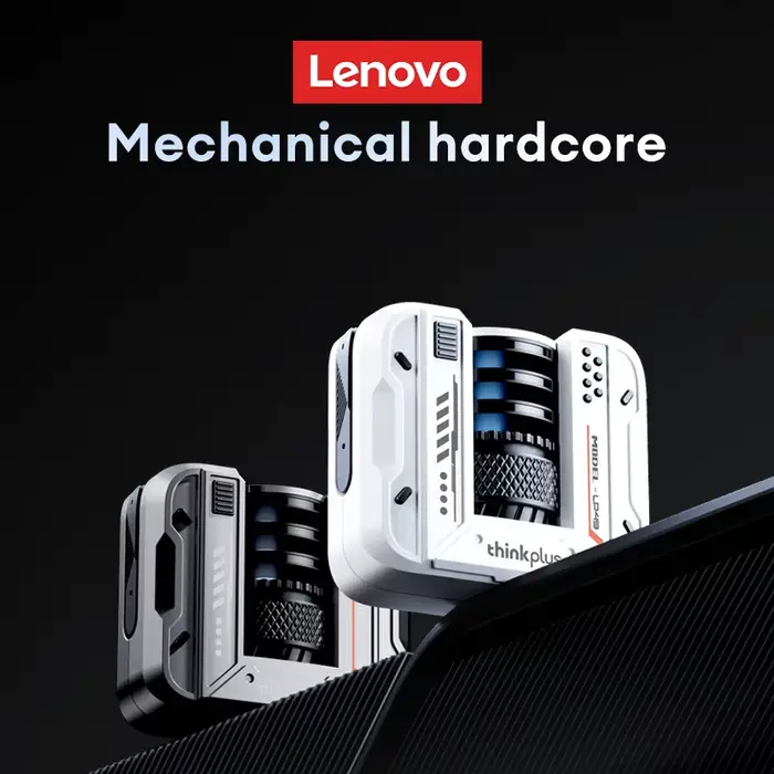 Lenovo – écouteurs de jeu sans fil LP49