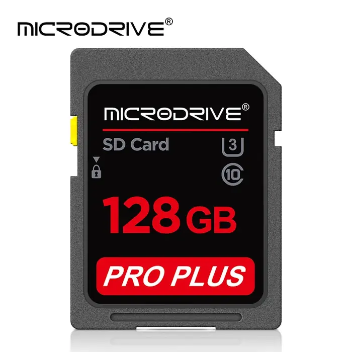 Carte SD Standard 64 go 128 go 256 go SDHC/XC 16 go 32 go