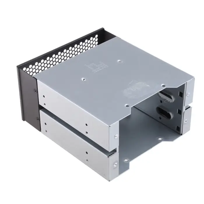 Cages de disque dur à 3 disques 3.5 à 5.25
