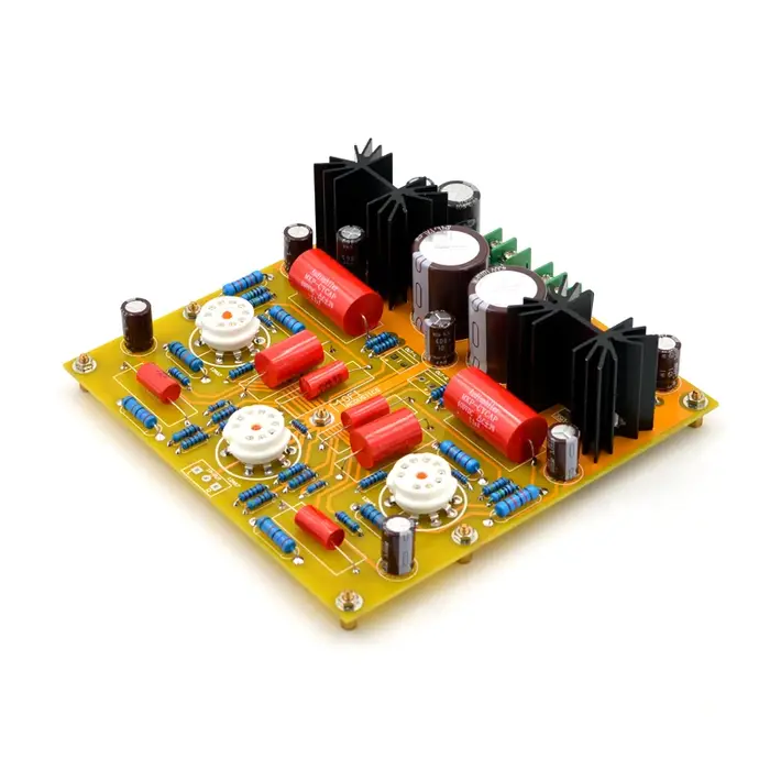 Kit de préamplifie-bricolage MOFI-Marantz à 7 tubes