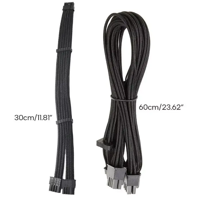 Câble PCIE5.0 Dual8pin à 16 broches