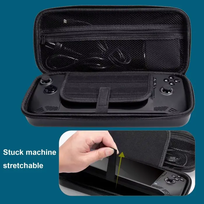 Sac de rangement pour console portable MSI Claw A1M