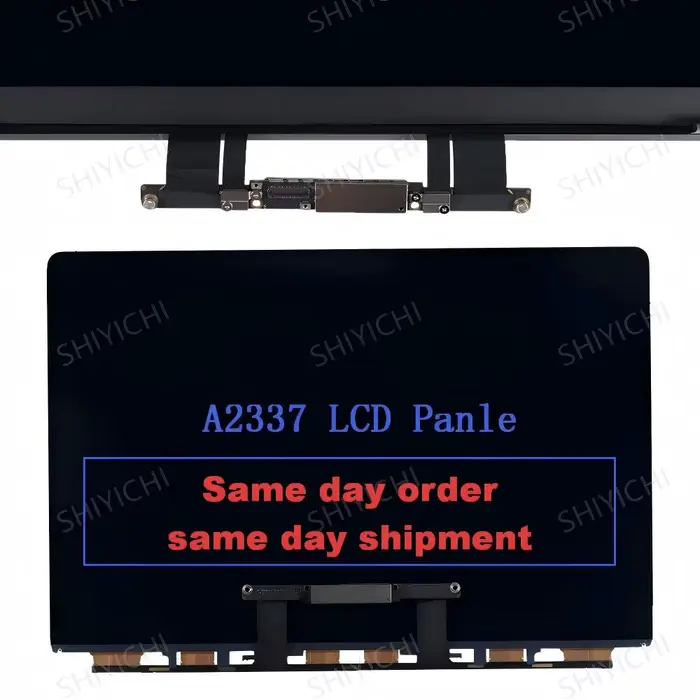 Nouvel écran LCD pour Macbook Air Pro A1706 A1708 A1989 A2159 A2251 A2289 A2338 A1932 A2179 A2337 A2681 A3113