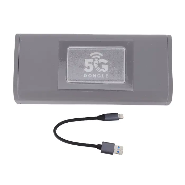 Modem USB WiFi 5G, 2.5Gbps, haute vitesse, routeur Hotspot Mobile Portable pour jeux, Streaming vidé