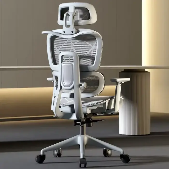 Chaise d'ordinateur de jeu électronique